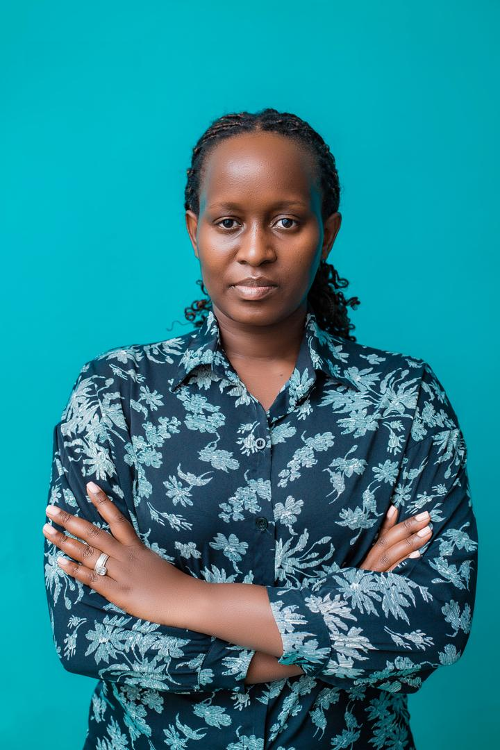 Rachel Uwiragiye